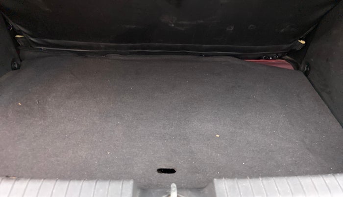 2019 Hyundai i20 Active 1.4 SX, Diesel, Manual, 96,408 km, Boot Inside