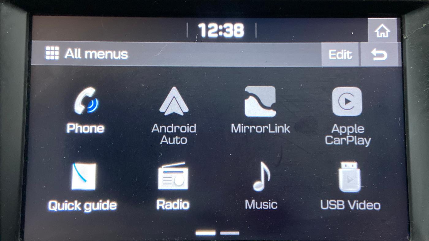 2019 Hyundai i20 Active 1.4 SX, Diesel, Manual, 96,408 km, Apple CarPlay and Android Auto
