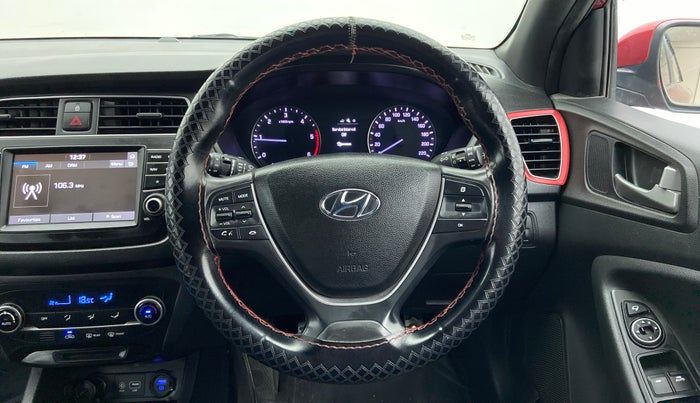 2019 Hyundai i20 Active 1.4 SX, Diesel, Manual, 96,408 km, Steering Wheel Close Up