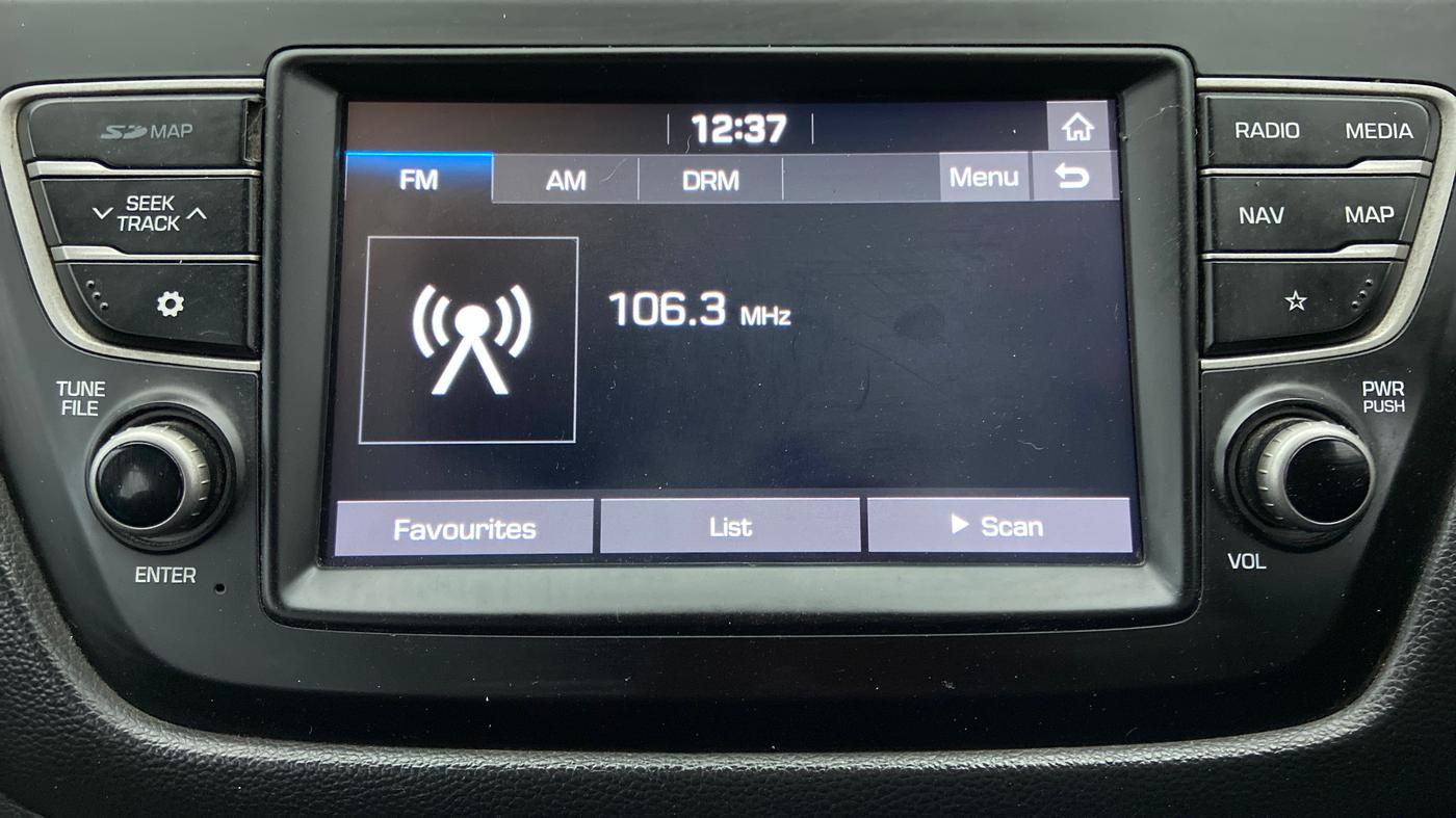 2019 Hyundai i20 Active 1.4 SX, Diesel, Manual, 96,408 km, Infotainment System