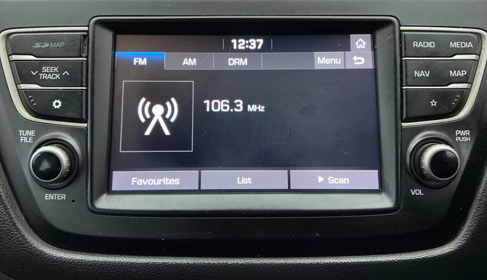 2019 Hyundai i20 Active 1.4 SX, Diesel, Manual, 96,408 km, Infotainment System