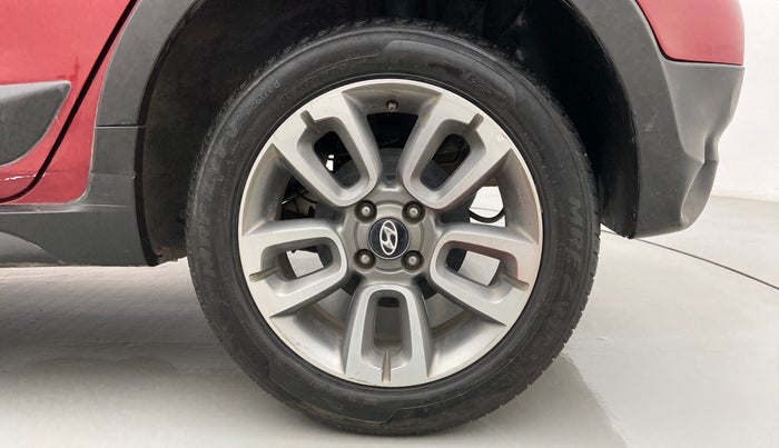 2019 Hyundai i20 Active 1.4 SX, Diesel, Manual, 96,408 km, Left Rear Wheel