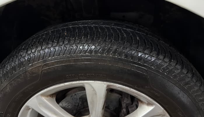 2018 Ford Ecosport TITANIUM 1.5L PETROL, Petrol, Manual, 62,502 km, Right Front Tyre Tread