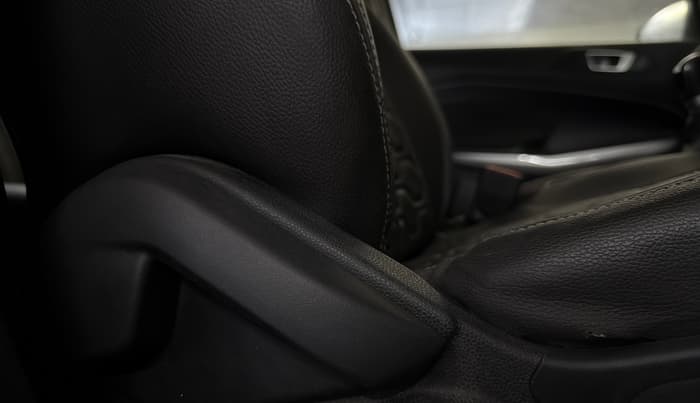2018 Ford Ecosport TITANIUM 1.5L PETROL, Petrol, Manual, 62,502 km, Driver Side Adjustment Panel
