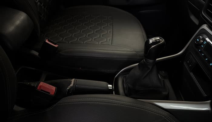 2018 Ford Ecosport TITANIUM 1.5L PETROL, Petrol, Manual, 62,502 km, Gear Lever