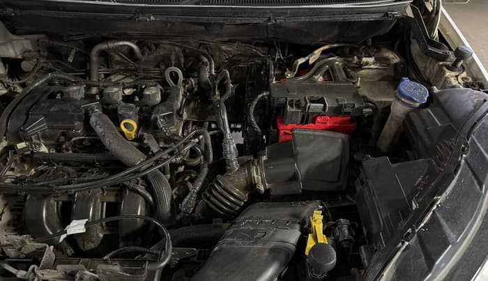 2018 Ford Ecosport TITANIUM 1.5L PETROL, Petrol, Manual, 62,502 km, Engine View - Left