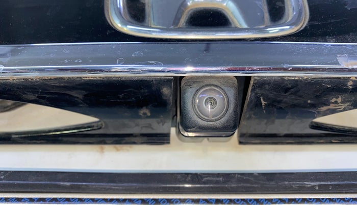 2017 Honda CRV 2.0L I-VTEC 2WD AT, Petrol, Automatic, 39,644 km, Parking Camera