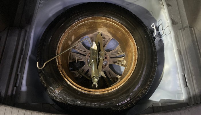 2017 Honda CRV 2.0L I-VTEC 2WD AT, Petrol, Automatic, 39,644 km, Spare Tyre