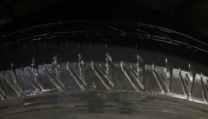 2017 Honda CRV 2.0L I-VTEC 2WD AT, Petrol, Automatic, 39,644 km, Left Front Tyre Tread