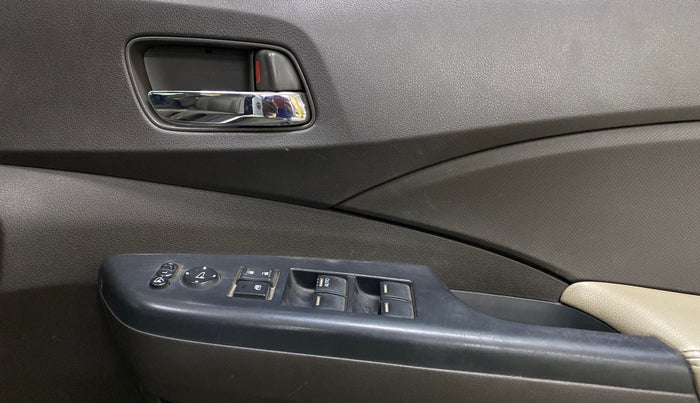 2017 Honda CRV 2.0L I-VTEC 2WD AT, Petrol, Automatic, 39,644 km, Driver Side Door Panels Control