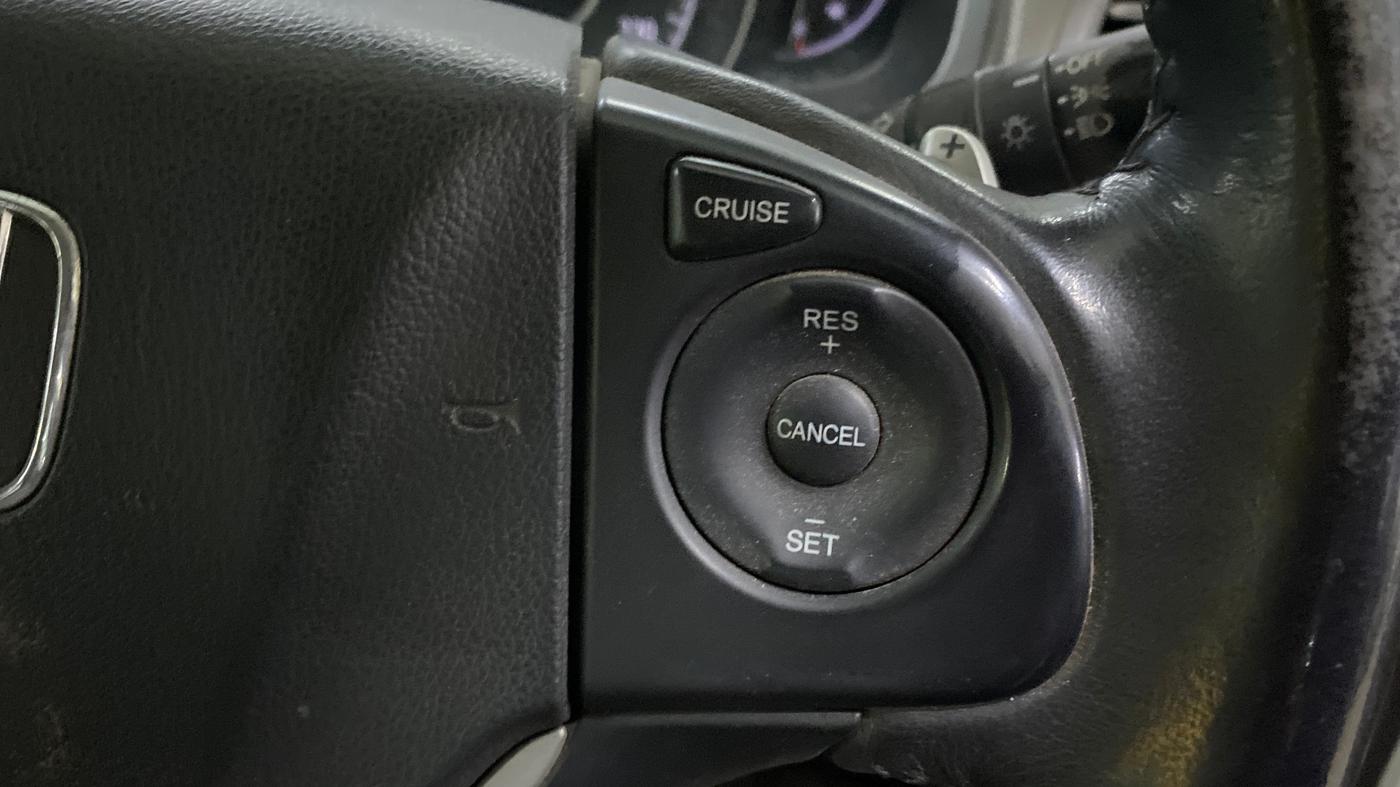 2017 Honda CRV 2.0L I-VTEC 2WD AT, Petrol, Automatic, 39,644 km, Adaptive Cruise Control