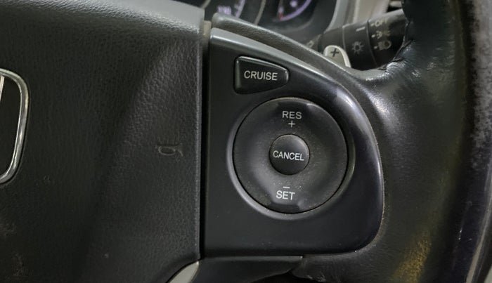 2017 Honda CRV 2.0L I-VTEC 2WD AT, Petrol, Automatic, 39,644 km, Adaptive Cruise Control