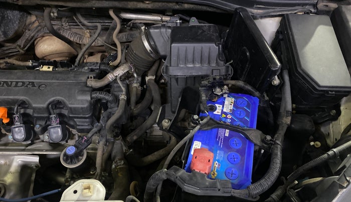 2017 Honda CRV 2.0L I-VTEC 2WD AT, Petrol, Automatic, 39,644 km, Engine View - Left