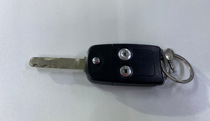 2017 Honda CRV 2.0L I-VTEC 2WD AT, Petrol, Automatic, 39,644 km, Key Close Up