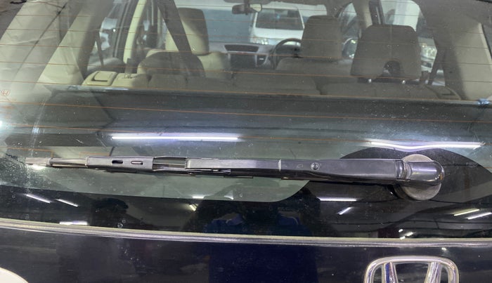 2017 Honda CRV 2.0L I-VTEC 2WD AT, Petrol, Automatic, 39,644 km, Rear Wiper