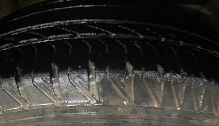 2017 Honda CRV 2.0L I-VTEC 2WD AT, Petrol, Automatic, 39,644 km, Right Front Tyre Tread