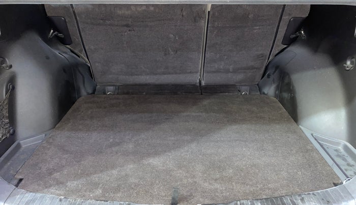 2017 Honda CRV 2.0L I-VTEC 2WD AT, Petrol, Automatic, 39,644 km, Boot Inside