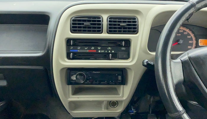 2019 Maruti Eeco 7 STR, CNG, Manual, 31,626 km, Air Conditioner