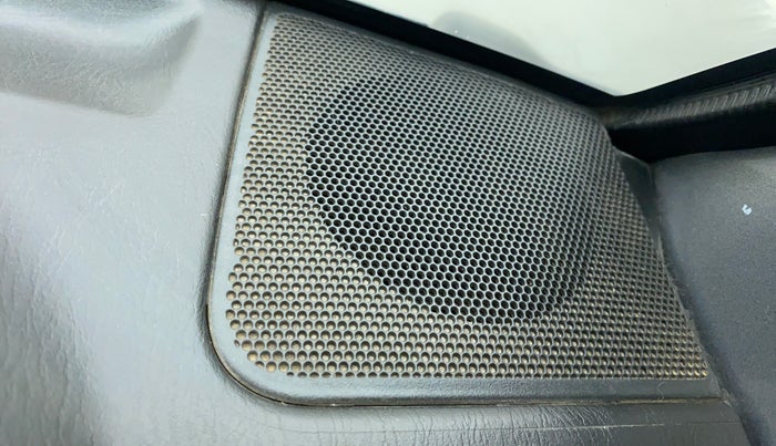 2019 Maruti Eeco 7 STR, CNG, Manual, 31,626 km, Speaker