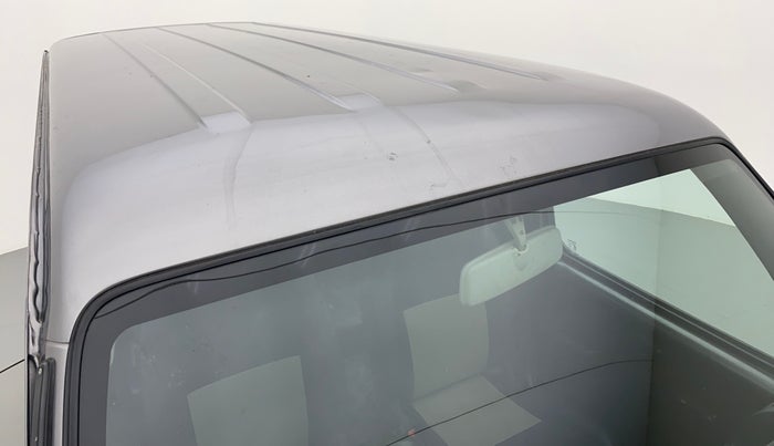 2019 Maruti Eeco 7 STR, CNG, Manual, 31,626 km, Roof
