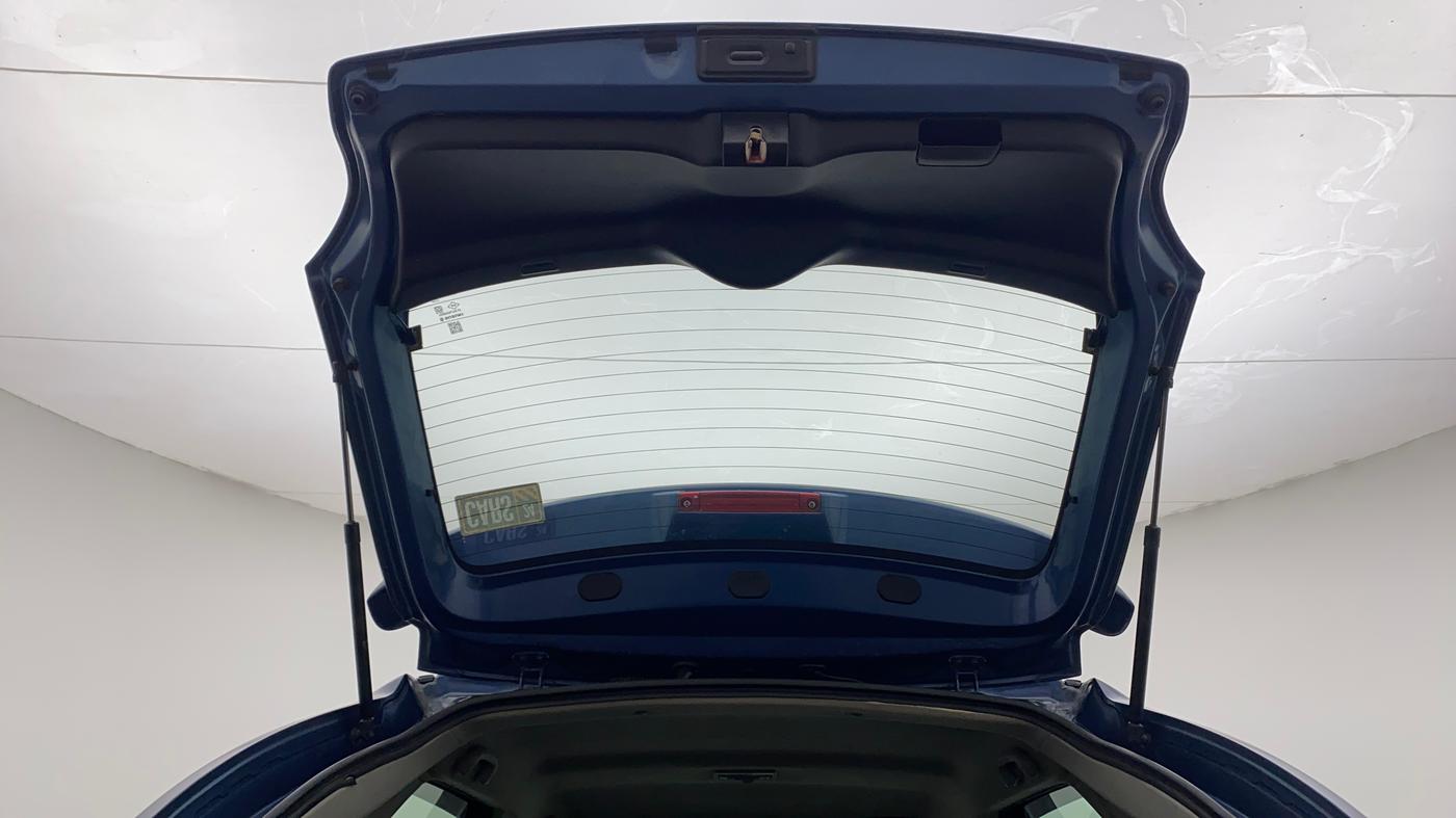 2018 Maruti Baleno ALPHA PETROL 1.2, Petrol, Manual, 59,234 km, Boot Door Open