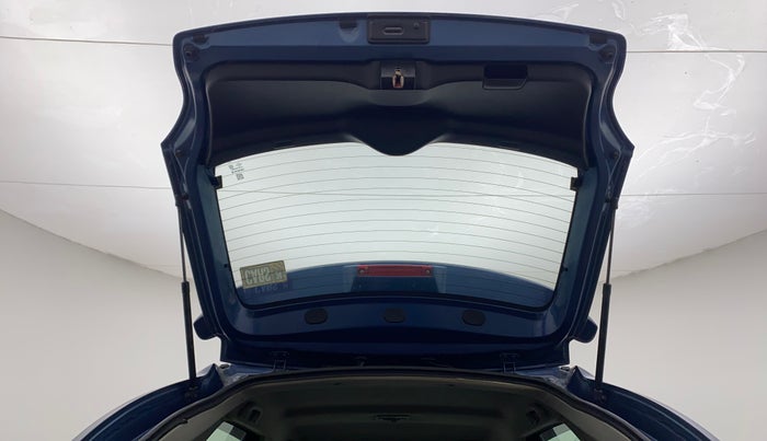2018 Maruti Baleno ALPHA PETROL 1.2, Petrol, Manual, 59,234 km, Boot Door Open
