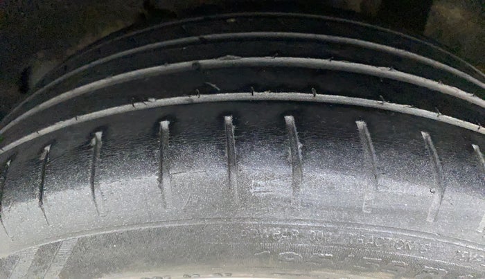 2018 Maruti Baleno ALPHA PETROL 1.2, Petrol, Manual, 59,234 km, Left Rear Tyre Tread