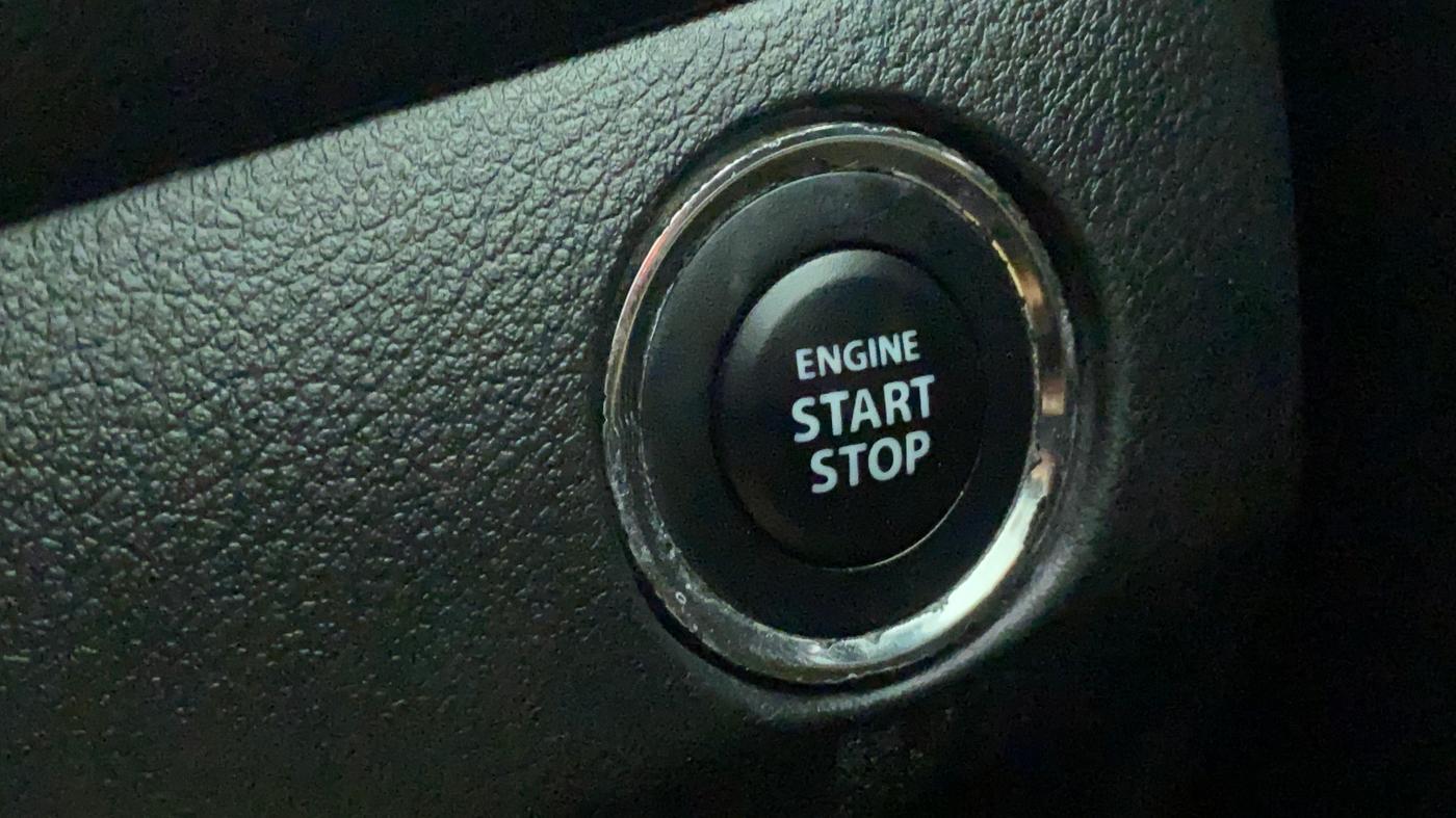 2018 Maruti Baleno ALPHA PETROL 1.2, Petrol, Manual, 59,234 km, Keyless Start/ Stop Button