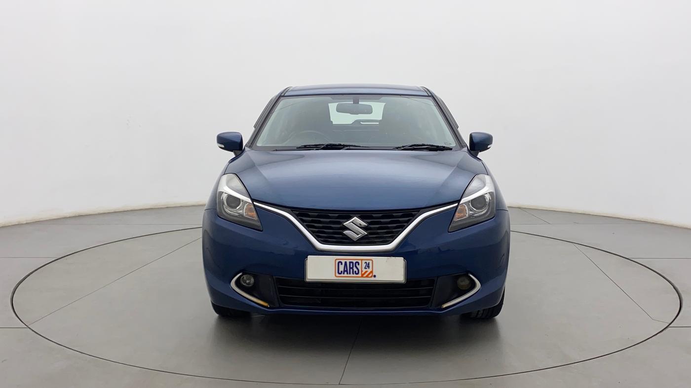 2018 Maruti Baleno ALPHA PETROL 1.2, Petrol, Manual, 59,234 km, Front