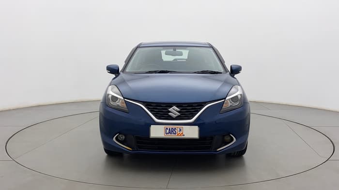 2018 Maruti Baleno ALPHA PETROL 1.2, Petrol, Manual, 59,234 km, Front