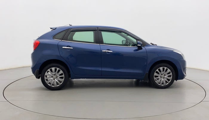 2018 Maruti Baleno ALPHA PETROL 1.2, Petrol, Manual, 59,234 km, Right Side View