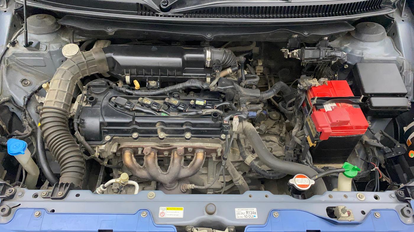 2018 Maruti Baleno ALPHA PETROL 1.2, Petrol, Manual, 59,234 km, Open Bonet