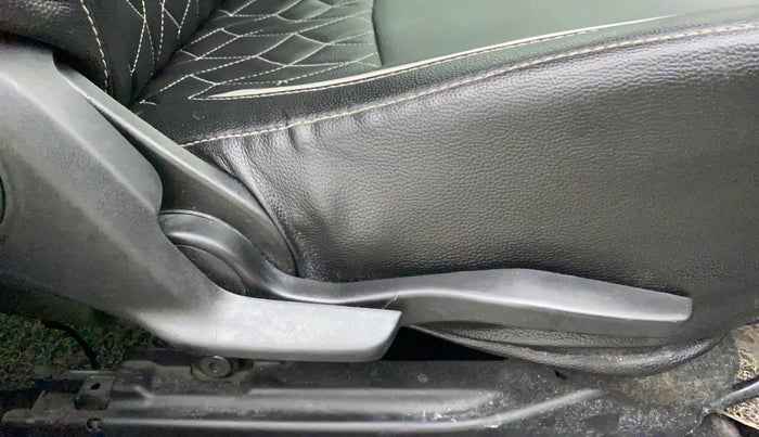 2018 Maruti Baleno ALPHA PETROL 1.2, Petrol, Manual, 59,234 km, Driver Side Adjustment Panel