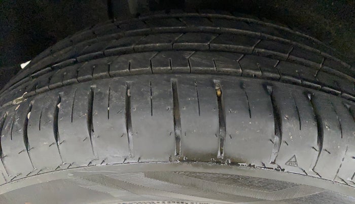 2018 Maruti Baleno ALPHA PETROL 1.2, Petrol, Manual, 59,234 km, Right Rear Tyre Tread