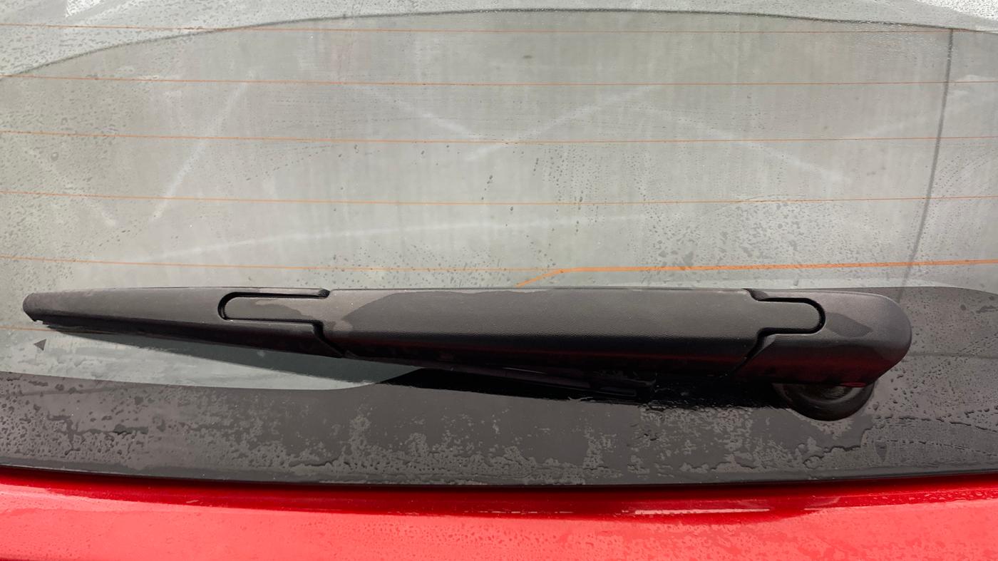 2025 Nissan MAGNITE N-Connecta B4D 1.0 Petrol MT, Petrol, Manual, 12,628 km, Rear Wiper