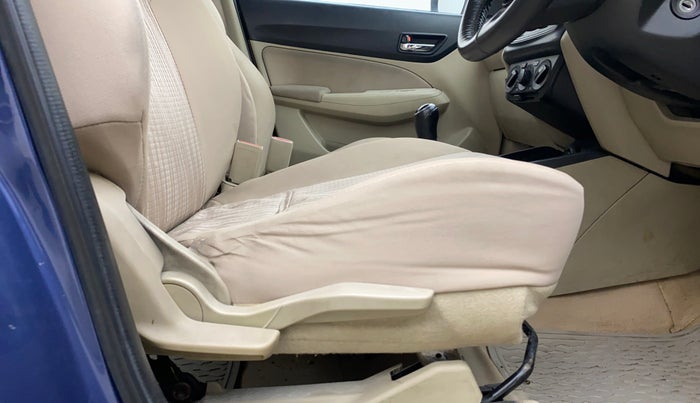 2018 Maruti Dzire VDI, Diesel, Manual, 75,880 km, Driver Side Adjustment Panel