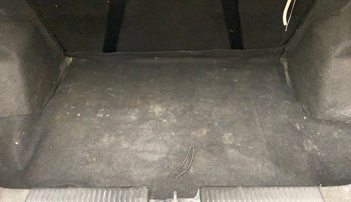 2018 Maruti Dzire VDI, Diesel, Manual, 75,880 km, Boot Inside