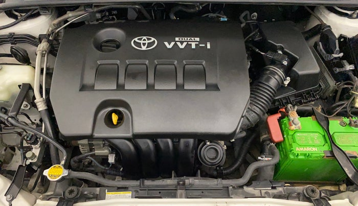 2015 Toyota Corolla Altis VL CVT PETROL, Petrol, Automatic, 63,955 km, Engine View