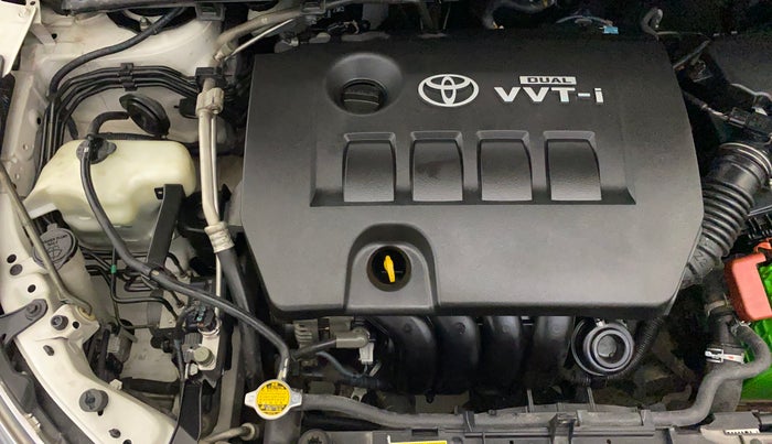 2015 Toyota Corolla Altis VL CVT PETROL, Petrol, Automatic, 63,955 km, Engine View - Right