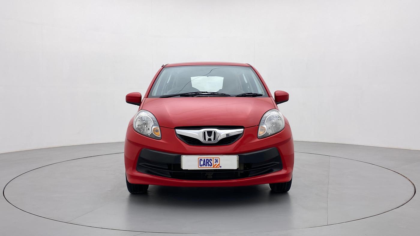 2013 Honda Brio 1.2 S MT I VTEC, Petrol, Manual, 25,146 km, Front