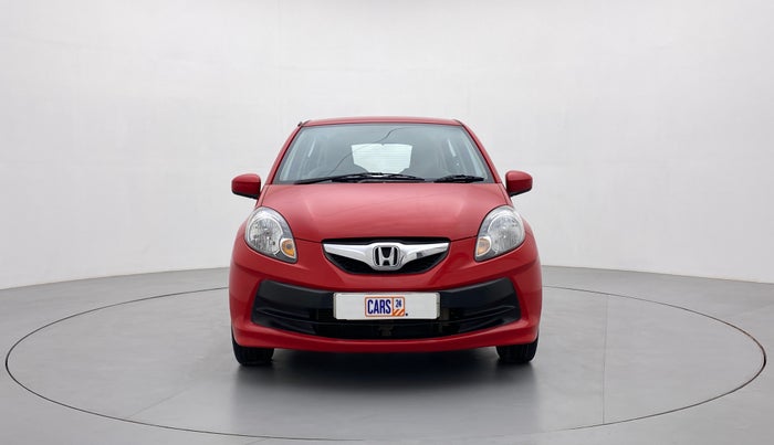 2013 Honda Brio 1.2 S MT I VTEC, Petrol, Manual, 25,146 km, Front