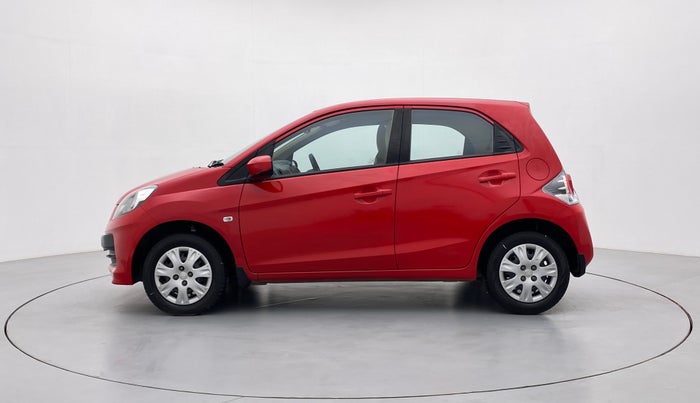 2013 Honda Brio 1.2 S MT I VTEC, Petrol, Manual, 25,146 km, Left Side