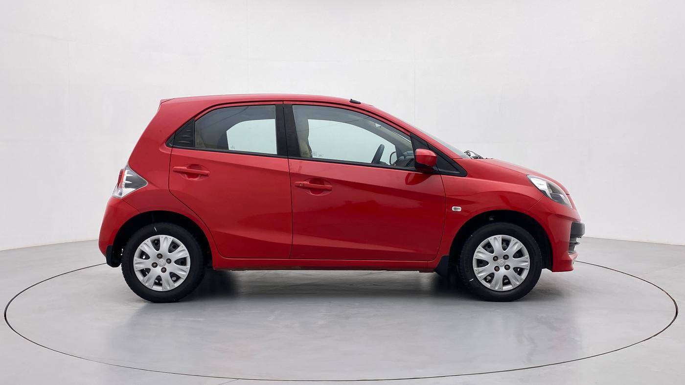 2013 Honda Brio 1.2 S MT I VTEC, Petrol, Manual, 25,146 km, Right Side View