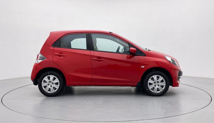 2013 Honda Brio 1.2 S MT I VTEC, Petrol, Manual, 25,146 km, Right Side View