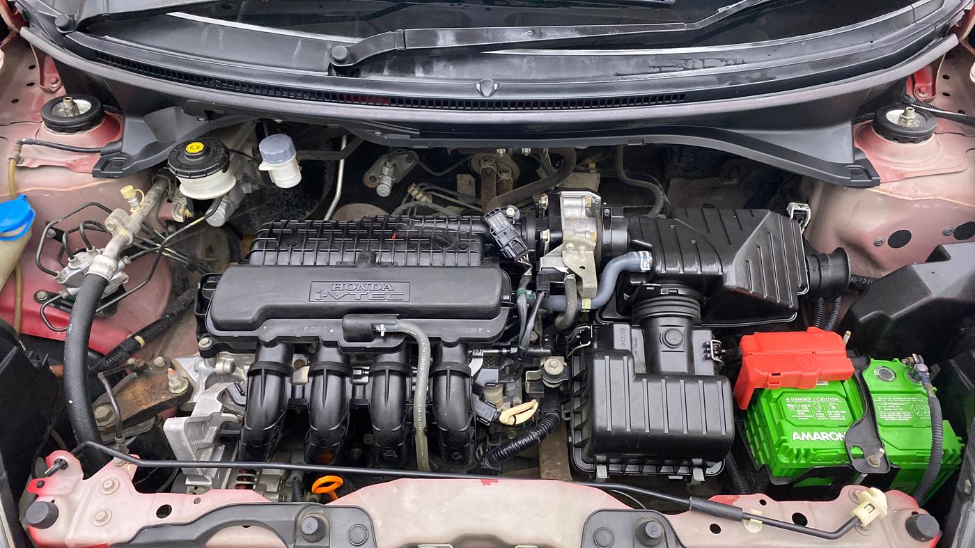 2013 Honda Brio 1.2 S MT I VTEC, Petrol, Manual, 25,146 km, Open Bonet