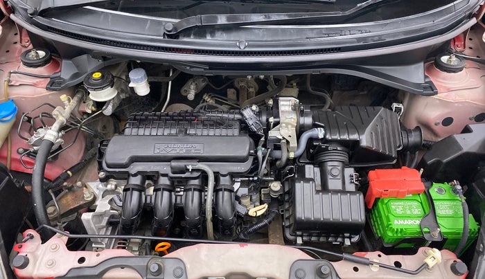 2013 Honda Brio 1.2 S MT I VTEC, Petrol, Manual, 25,146 km, Open Bonet