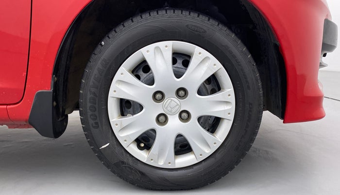 2013 Honda Brio 1.2 S MT I VTEC, Petrol, Manual, 25,146 km, Right Front Wheel