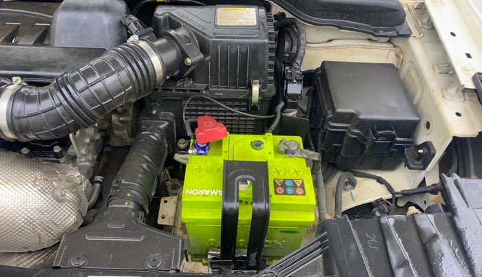 2019 Mahindra XUV300 W6 1.5 DIESEL, Diesel, Manual, 66,858 km, Engine View - Left