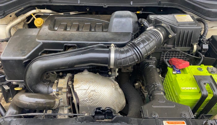 2019 Mahindra XUV300 W6 1.5 DIESEL, Diesel, Manual, 66,858 km, Engine View