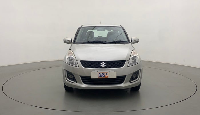 2017 Maruti Swift VXI, Petrol, Manual, 37,591 km, Front